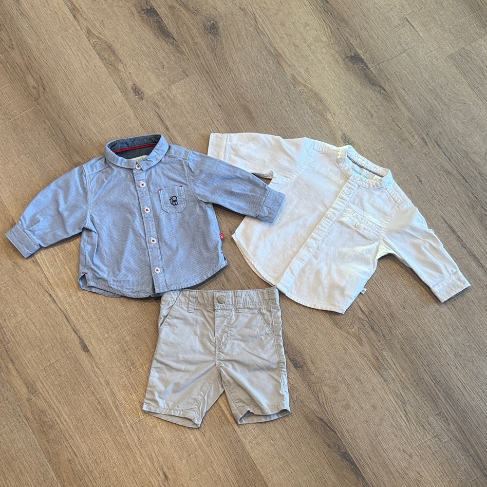 Obaibi Matching set